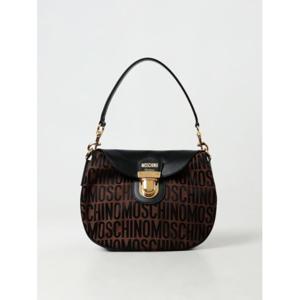 모스키노 숄더백 74058268 1103 Brown