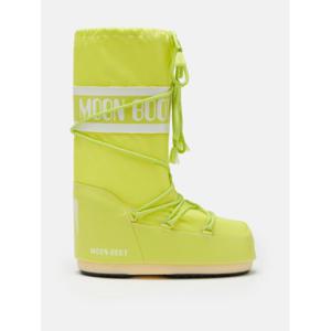 주니어 문부츠 미들 부츠 80D1400440 B001 Green