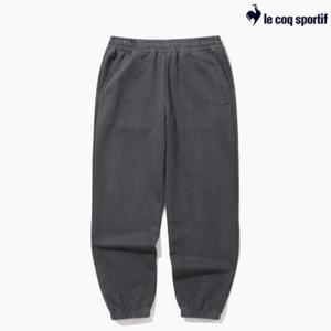 [르꼬끄] 공용 다잉 루즈 조거팬츠 QQ123LFP15