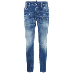 디스퀘어드2 데님 S30342 S74LB1642 470 BLUE