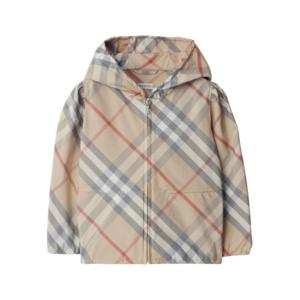 키즈 버버리 자켓 8088538 PALE STONE