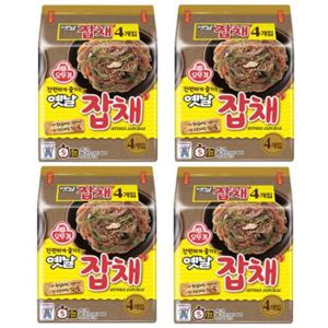 오뚜기 옛날잡채 75g 8봉