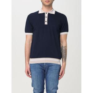 페트레이 폴로 티셔츠 PEU545399012133 215DP Blue