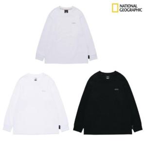 내셔널지오그래픽키즈  (K251UTS210) 어드벤쳐 긴팔 싱글 티셔츠