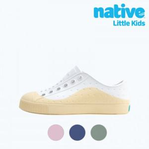 [네이티브]제퍼슨 리틀키즈 롬시리즈 유아동슬립온 4color