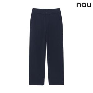 나우  (1NUPNSU901_NA) 워케이션 스웻 팬츠 NAVY