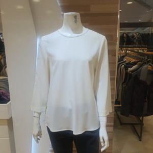 [엠씨]편안한라운드블라우스C41B252