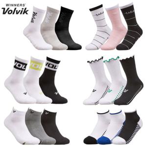 [볼빅] VBEB 중목 단목 남여 골프양말 모음전 18종택1