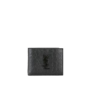 생로랑 남성지갑 453276C9H0U 1000 Black BLACK