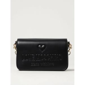 [LOVE MOSCHINO] 여성 크로스바디 백 핸드백 JC4221PP0MKF0 000 블랙 /6