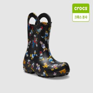 [크록스 본사] 미키 프렌즈 핸들 잇 토들러 멀티 211146-90H