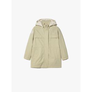 휠라키즈(FILA KIDS) (FK2JKH1303F SCR) 플리츠 여아 트렌치 자켓