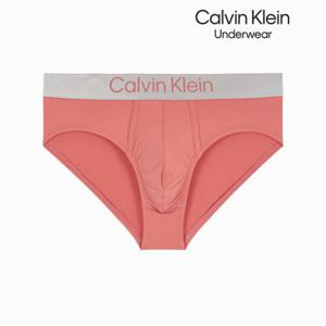CK언더웨어 NB4126XKQ 남성 브러시드 마이크로 져지 힙브리프