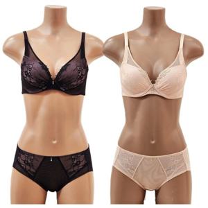 [비비안] 커버 핏 몰드 브라햄팬티SET A/B컵 BR1850A-BP1850P