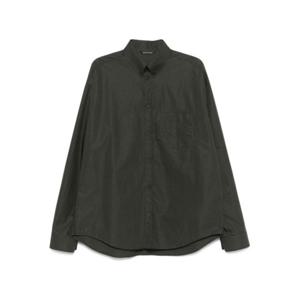 발렌시아가 셔츠 738760TNM602762 Beige