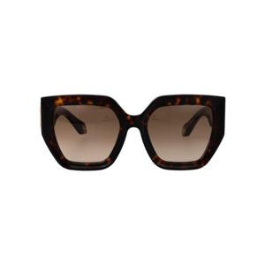 로베르토 카발리 선글라스 SRC089 0743 havana