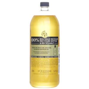 록시땅 아몬드 클렌징 & 샤워 오일 에코 리필 500ml