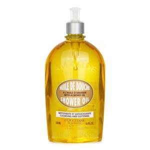 록시땅 아몬드 클렌징 샤워 오일 500ml