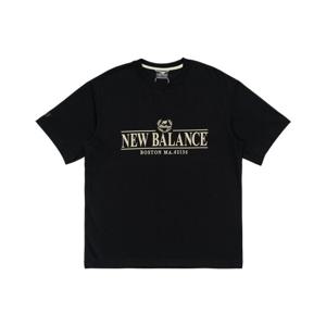 뉴발란스 UNI 헤리티지 그래픽 반팔티셔츠 NBNEF21473 19