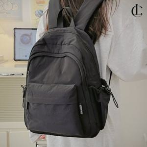 엘케이트 여성 백팩 캐주얼가방 빅백 노트북가방 HRZ459