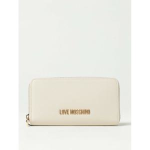 [LOVE MOSCHINO] 여성 지갑 JC5700PP1MLD0 110 아이보리 /6
