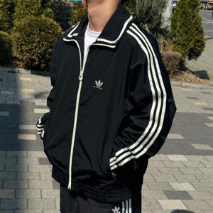 아디다스 공용 바스켓볼 쉘 바람막이 자켓 JD5197