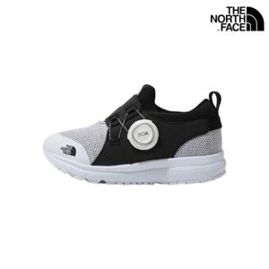 [노스페이스]노스페이스 키즈 스피드 보아 운동화 FM1NS96K45B-W