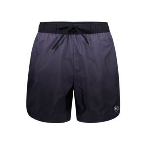 [레노마수영복]남성 바림 비치 반바지 수영복  MS2F302-BK
