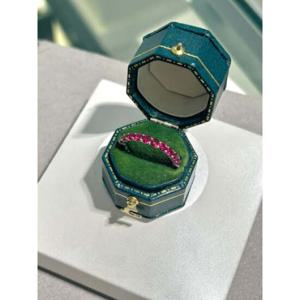 로이드 LLOYD 랩루비 반지(2.7MM) LRF24059D