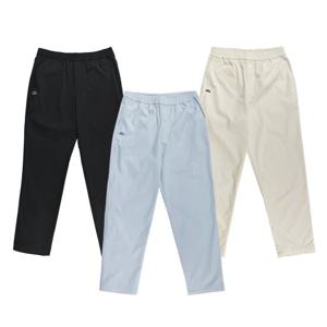[라코스테]여성 우븐 셋업 팬츠 XH224E-55GF