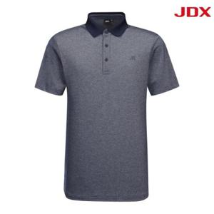 JDX 세이브존07 남성 배색 포인트 티셔츠 X2TSV2547DN