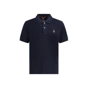 파라점퍼스 반팔 티셔츠 25SMPMPOPO02 0316 Blue navy