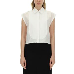 빅토리아 베컴 셔츠 1324WTP005578A WHITE