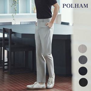 [폴햄]남성) PHF2PP1032 여름 컴포트 슬림 히든밴딩 슬랙스