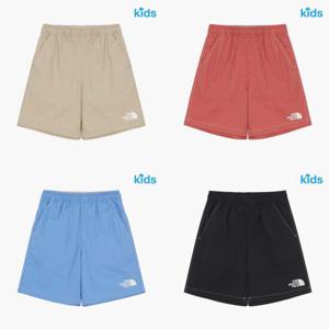 노스페이스 키즈 NS6NR04 힐크레스트 쇼츠 반바지 몰