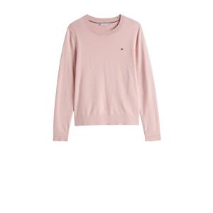 타미힐피거 스웨터 WW0WW44984 FOGGY PINK