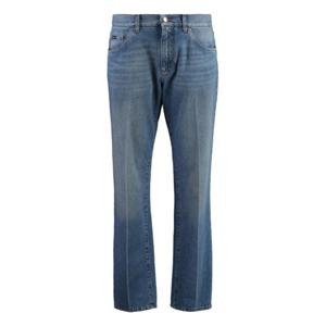 돌체앤가바나 스트레이트 팬츠 GP02XDG8MG8 S9001 Denim