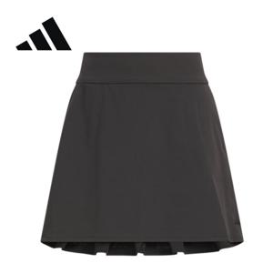 [아디다스골프] 25SS JG1356 우먼스 아디제로 플리츠 스커트