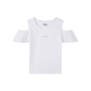 [NBA 키즈]컷아웃 반팔티셔츠K252TS662P-J