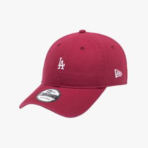 [뉴에라] MLB 워시드 미니 로고 LA 다저스 언스트럭쳐 볼캡 카디날_13086345