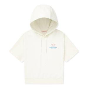[디스커버리]디스커버리반팔티 EQF DWTR95043-IVS 여성 애슬레저