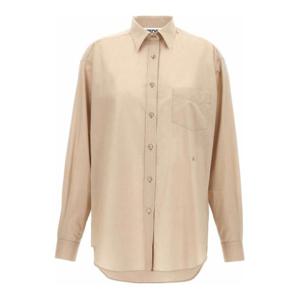 모스키노 셔츠 020105342081 Beige