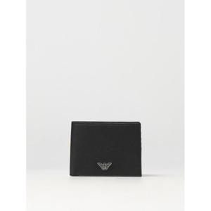 엠포리오 아르마니 남성지갑 Y4R165Y138E 81072 Black