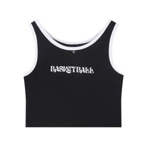 [NBA KIDS]NBA 골지 나시티셔츠K252TS661P19
