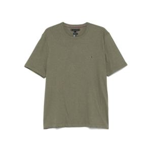 타미힐피거 반팔 티셔츠 MW0MW38637 PLI Green