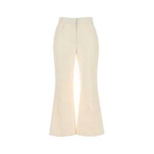 질샌더 스트레이트 팬츠 J02KA0327J45078 106 WHITE
