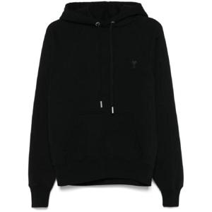 AMI Paris 아미 드 꾀흐 모티프 후디 USW274747