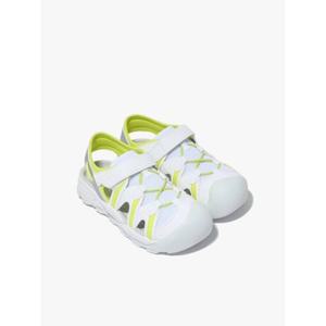 휠라키즈(FILA KIDS) (3SM01972H 100) 어반크릭샌들 아동여름샌들