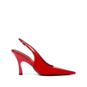 Stella McCartney 엘사 펌프스 90mm 810460AP0380