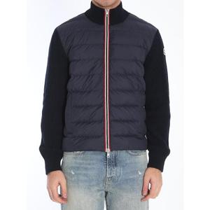 MONCLER Knit down jacket 9B00006779